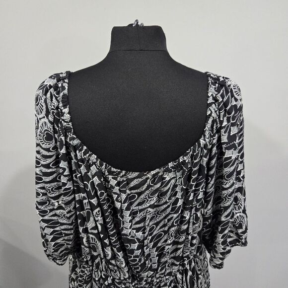 🐢 City Chic Dress Maxi Sweet Bora Bora Size XXL/24 NWT - Picture 12 of 17